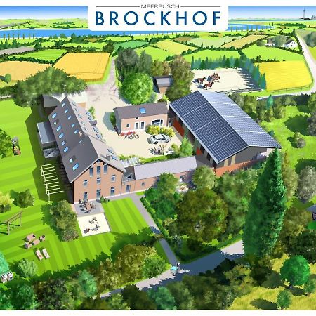 Bed&Brockhof Meerbusch Buitenkant foto