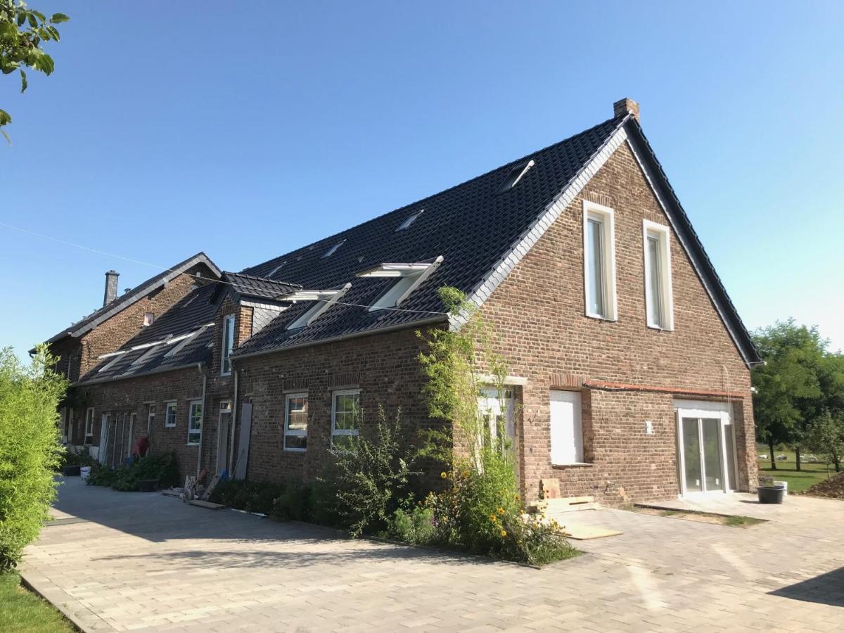 Bed&Brockhof Meerbusch Buitenkant foto