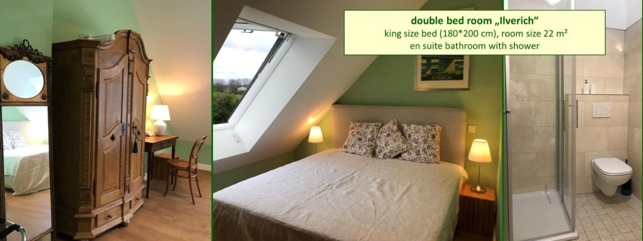 Bed&Brockhof Meerbusch Buitenkant foto