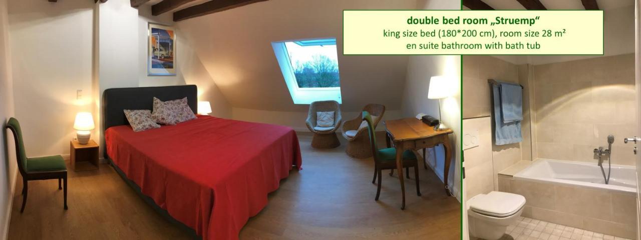 Bed&Brockhof Meerbusch Buitenkant foto