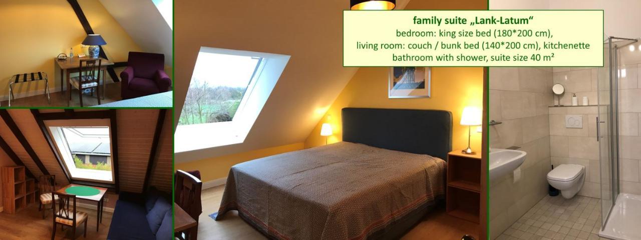 Bed&Brockhof Meerbusch Buitenkant foto