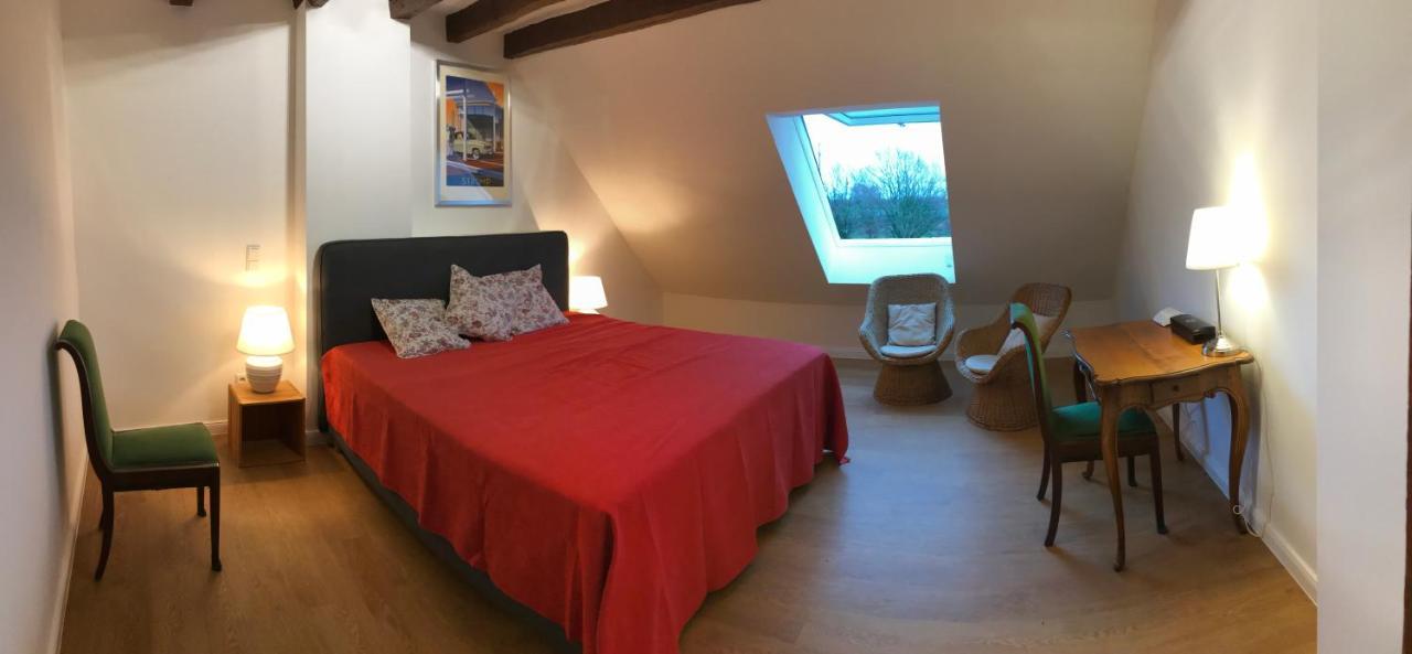 Bed&Brockhof Meerbusch Buitenkant foto